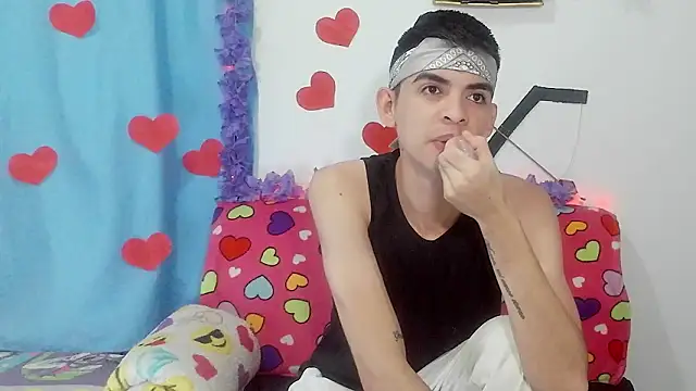 nico22love online show from 02/15/26, 03:31