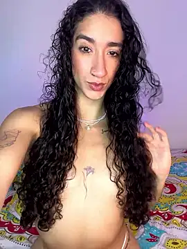 LunaDupont online show from 01/13/26, 04:12