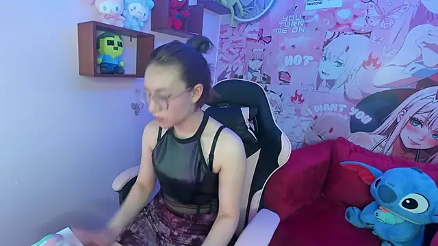 BellaLuck online show from 01/12/26, 02:55