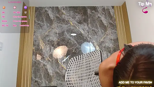 ISABELLA-SCOTT online show from 03/21/26, 04:06