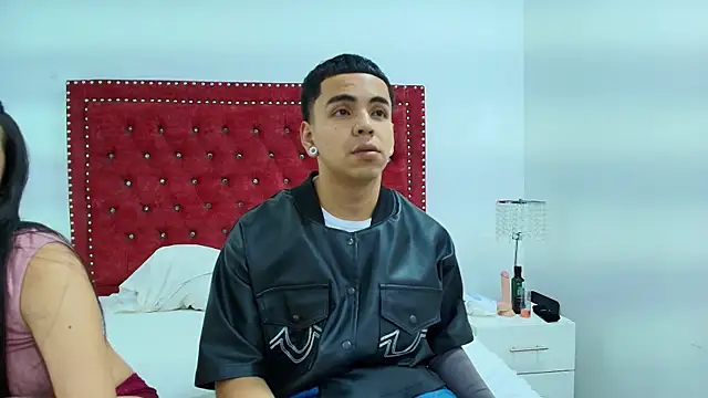 Jaden and sofia online show from 04/03/26, 02:53