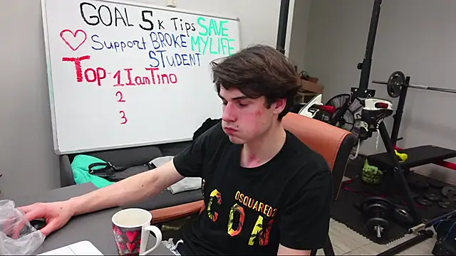 Daniel Shawnn online show from 01/15/26, 10:57