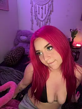 Tiffytooopretty online show from 02/12/26, 04:18