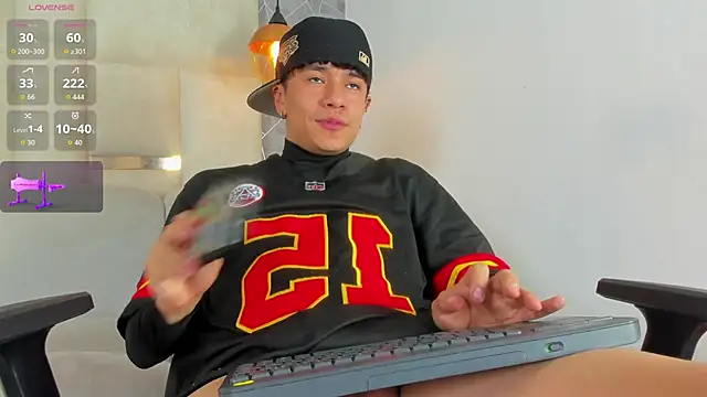 imxxjoel online show from 03/28/26, 03:28