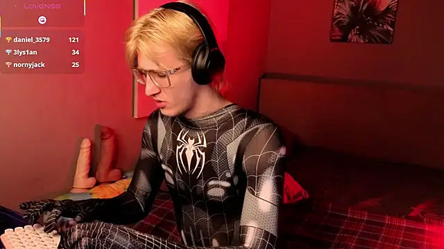 MarkusWilder online show from 01/15/26, 01:05