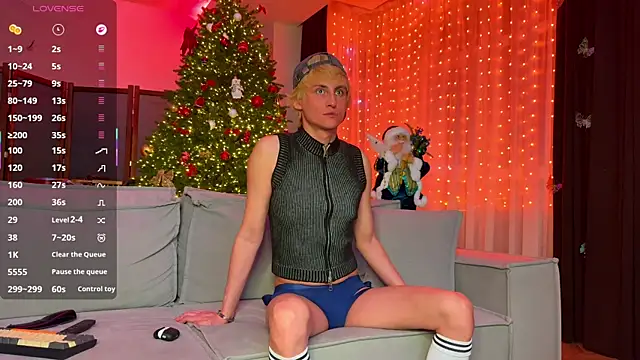 LionBitchkovsky online show from 01/18/26, 05:39