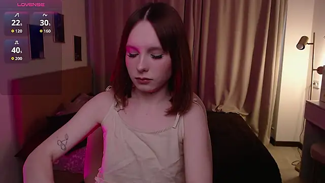 Snapshot of Haya_Harareet chatting on 03/01/26, 08:16 Haya Harareet online show from 03/01/26, 08:16