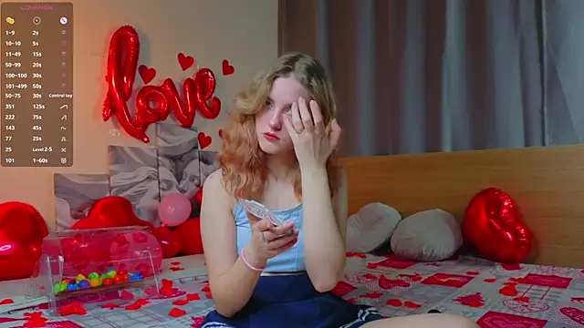 RennaHettes online show from 02/15/26, 01:13