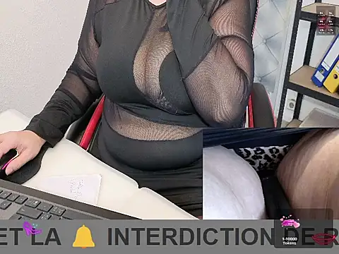 Sofiatwork online show from 02/26/26, 07:51