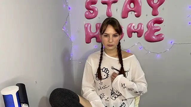 stayhomegirl online show from 02/26/26, 07:35