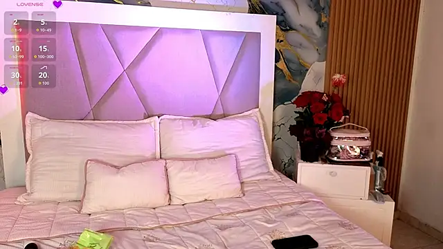 Sienna Desiree online show from 03/22/26, 02:26