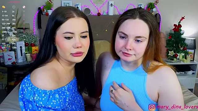 Mary Dina online show from 01/10/26, 03:08