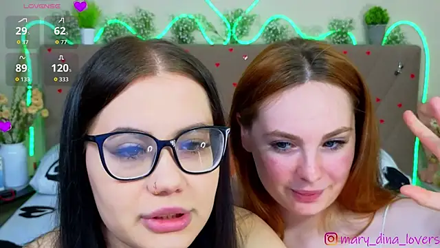 Mary Dina online show from 04/10/26, 04:06