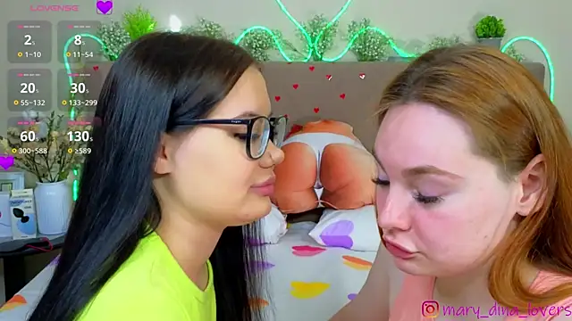 Mary Dina online show from 04/17/26, 04:15