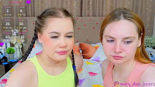 Mary Dina online show from 05/16/26, 03:14