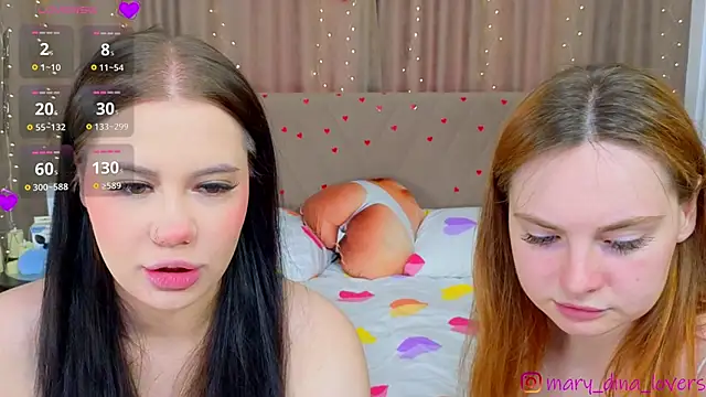 Mary Dina online show from 05/19/26, 03:13