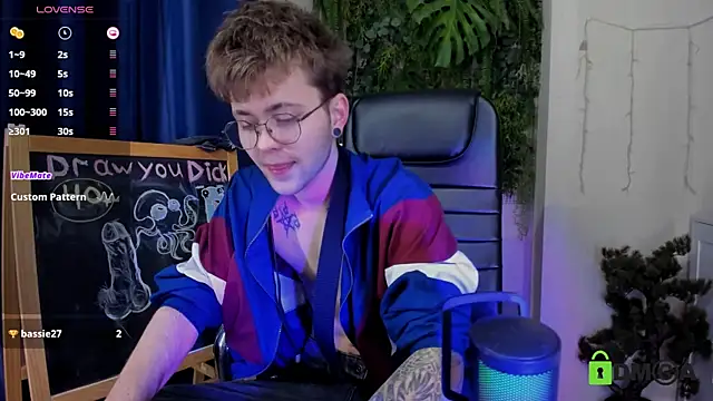Tomas Norton online show from 03/18/26, 03:37