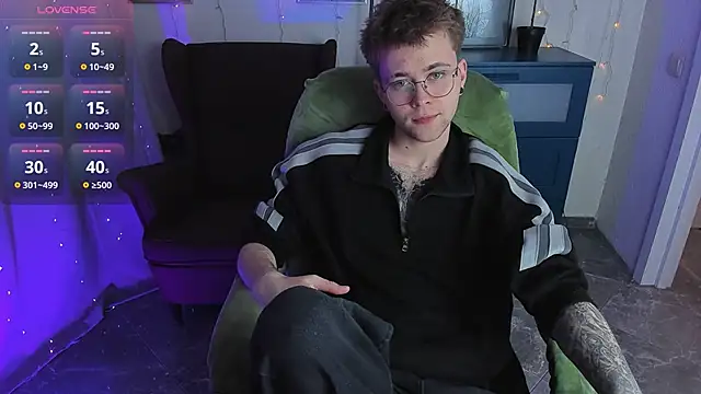 Tomas Norton online show from 06/18/26, 08:24