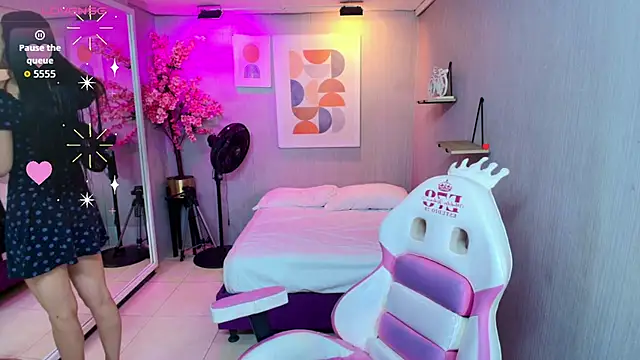 Sol rousse online show from 01/14/26, 12:00