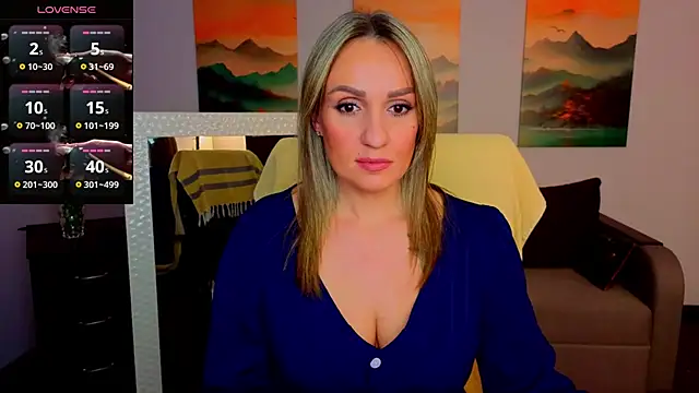 Alisa Allisen online show from 04/11/26, 12:42