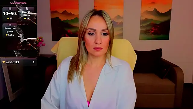 Alisa Allisen online show from 04/14/26, 06:41