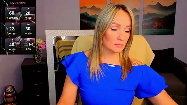 Alisa Allisen online show from 04/24/26, 02:19