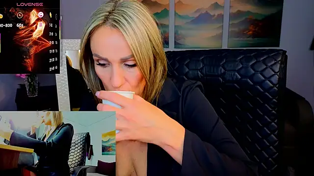 Alisa Allisen online show from 05/02/26, 12:48