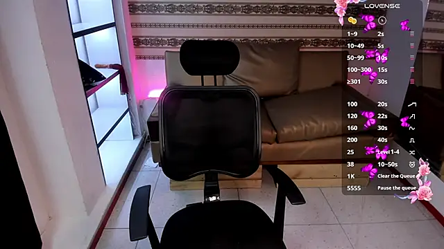 xxximena angels  online show from 02/13/26, 09:55