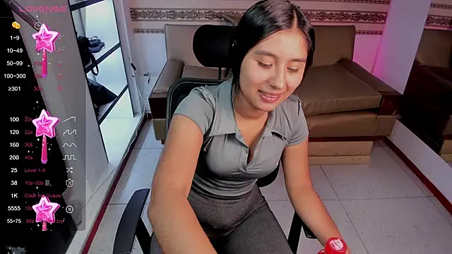xxximena angels  online show from 05/19/26, 08:04