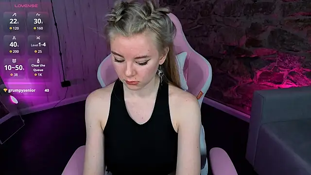 DianaDanian online show from 01/14/26, 01:55