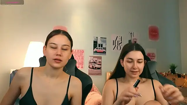 Doublechocolatee online show from 01/09/26, 10:07