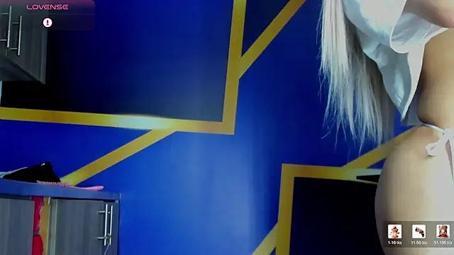 Melany All online show from 02/24/26, 05:27