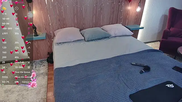 Kortney Fox online show from 02/28/26, 01:45