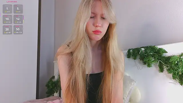 SirenThalassa online show from 02/03/26, 08:41