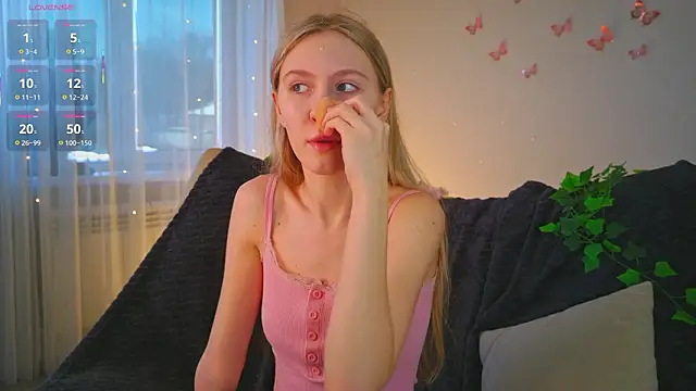 SirenThalassa online show from 02/04/26, 07:36