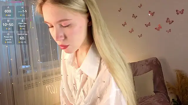 SirenThalassa online show from 02/13/26, 07:26