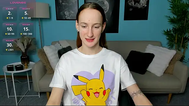 Jaidii  online show from 02/19/26, 06:59