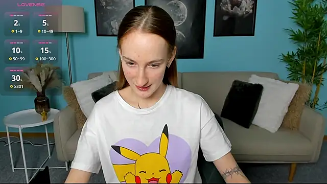 Jaidii  online show from 02/25/26, 08:07