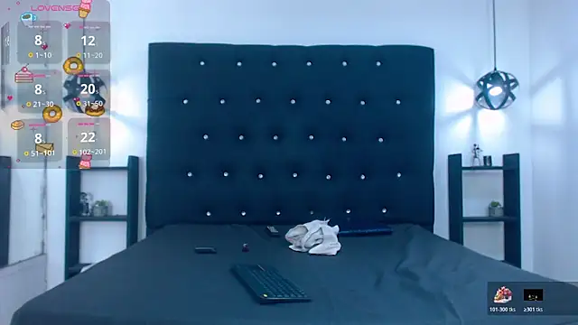 Alejandro Max online show from 01/06/26, 08:23