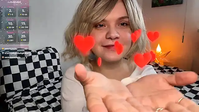 MelliSifuentes online show from 01/12/26, 08:08