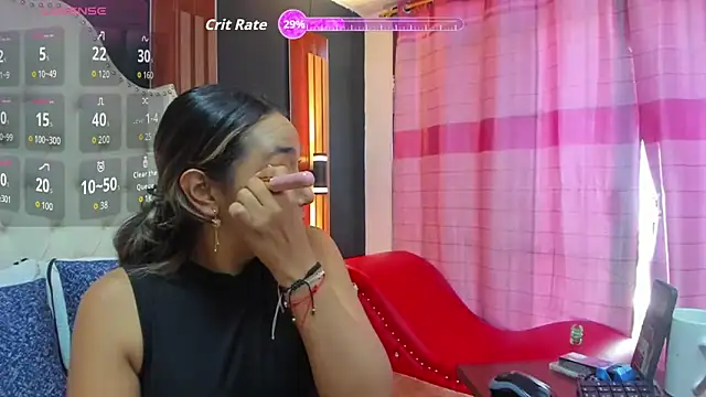 IsabelaAcosta online show from 02/10/26, 01:37