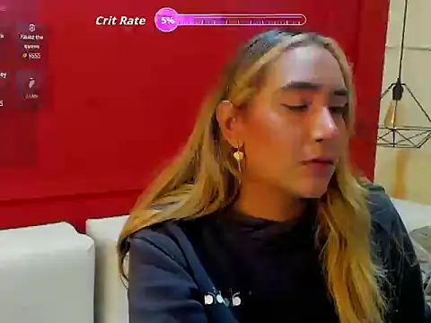 Snapshot of IsabelaAcosta chatting on 03/07/26, 02:14 IsabelaAcosta online show from 03/07/26, 02:14