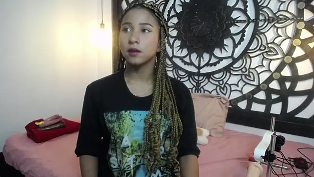 salome willianss online show from 01/09/26, 01:25