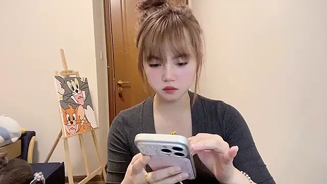 YiYi-oo online show from 02/25/26, 02:37