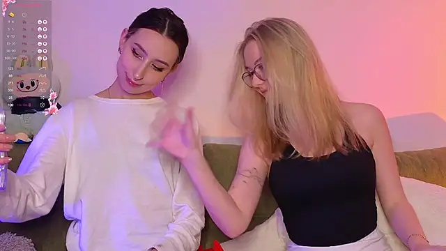 Mimipaws online show from 01/31/26, 07:34