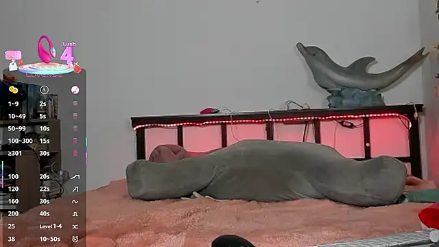 YoungSophie online show from 02/23/25, 10:20