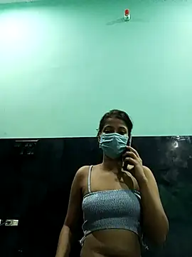 Jaanvi-shrivtastav online show from 01/10/26, 01:24