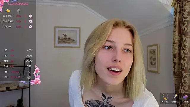 Greta Brown online show from 01/08/26, 11:12