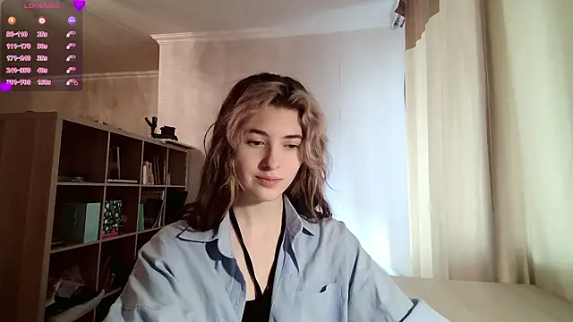 Dia DeAmas online show from 03/18/26, 12:08