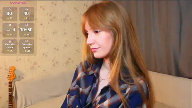 ArielNasvish1 online show from 02/25/26, 06:39